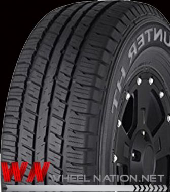 Sumitomo Encounter HT Tyre - 255/70R15