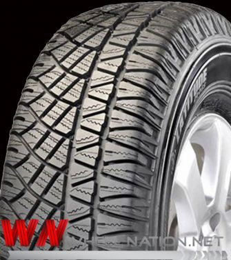 Michelin Latitude Cross Tyre - 235/75R15