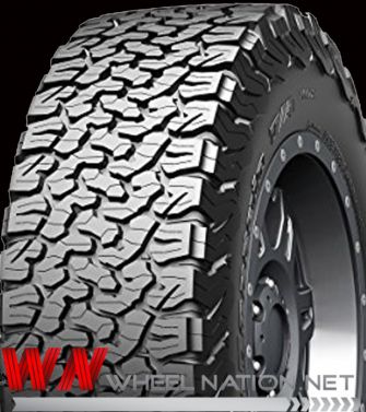 BFGoodrich All Terrain T/A KO2 Tyre - 305/70R17