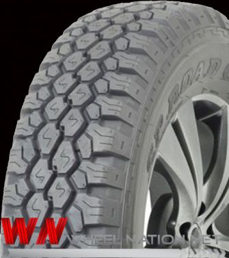 Dunlop SP ROAD GRIPPER S Tyre - 245/75R17