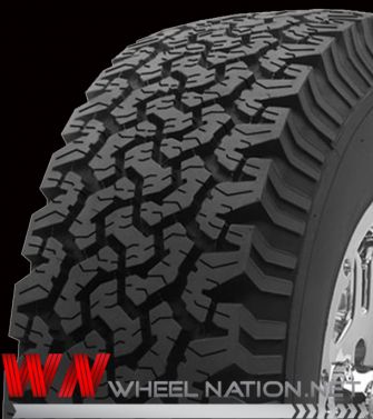 BFGoodrich All Terrain T/A KO2 Tyre - 245/75R17