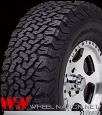 BFGoodrich All Terrain T/A KO2 Tyre - 285/75R16