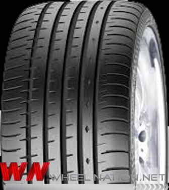 Accelera PHI 2 Tyre - 275/35R18