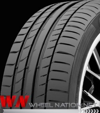 Continental ContiSportContact 5 SUV Tyre - 255/50R20
