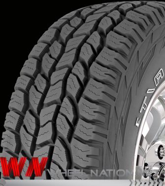Cooper Discoverer AT3 245/75R17