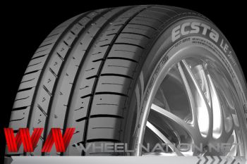 Kumho Escta LE Sport KU39 Tyre -215 40 R18