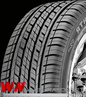 Mastercraft Courser HTR Tyre - 275/60R20