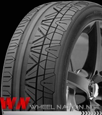 Nitto Invo Tyre - 255/40R19