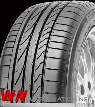 Bridgestone Potenza RE050 XL Tyre - 255/30R19