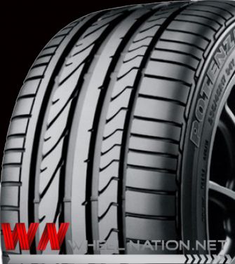 Bridgestone Potenza RE050 * Tyre - 245/35R20