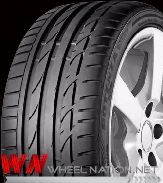 Bridgestone Potenza S001 Tyre - 255/35R19
