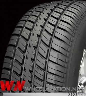 Cooper Cobra Radial G/T Tyre - 255/70R15