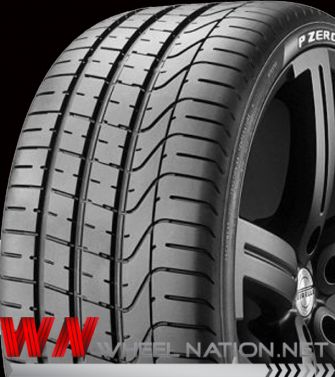 Pirelli P ZERO * Tyre - 275/35R19