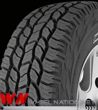 Cooper Discoverer AT3 295/70R17