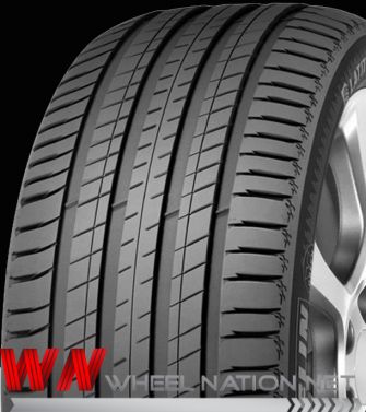 Michelin Latitude Sport 3 Tyre - 255/50R20