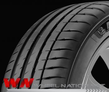 Michelin Pilot Sport4 Tyre - 215 40 R18