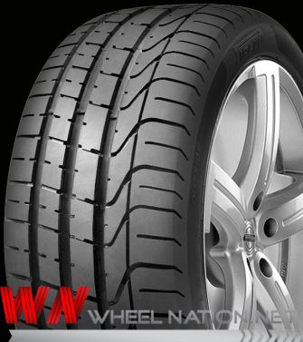 Pirelli PZero Tyre -275/40 R20