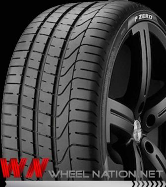 Pirelli P Zero Tyre - 255/40R19