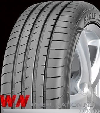 Goodyear Eagle F1 Asymmetric 3 Tyre - 275/30R20