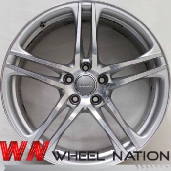 19" Audi R8 Twin Spoke Wheels 2008-2015
