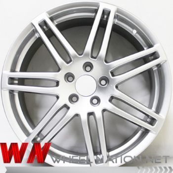 19" Audi RS Series Twin-Spoke Reproduction Wheels 
