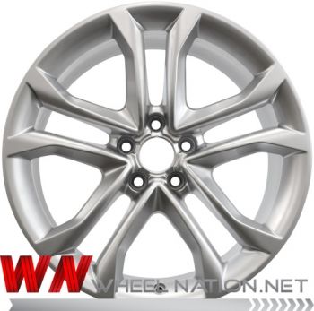 19" Audi A6 / S6 Wheels 2011-2017