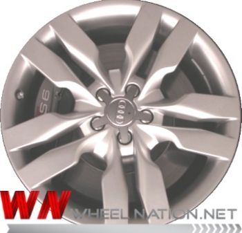 19" Audi S6 Wheels 2007-2011
