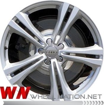 20" Rotor S6 Twin Spoke Wheels 2014-2018