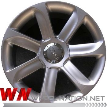 18" Audi TT S-Line 7 Spoke Wheels 2007-2011