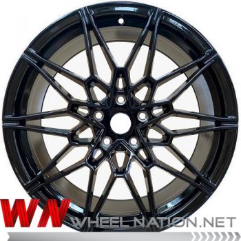 19 inch BMW 826M Competition Wheels - Factory Reproduction