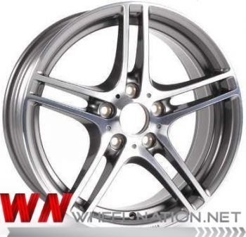 19" BMW 313M Reproduction Wheels 