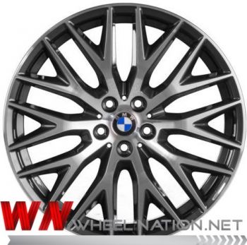 20" BMW 5 Series 626 Wheels 2017+