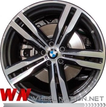 20" BMW 7 Series 648M Wheels 2016+