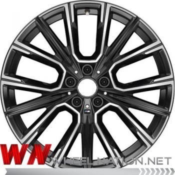 19" BMW 817M  Wheels - Factory Reproduction