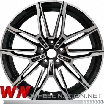 19 inch BMW 825M M3 M4 Wheels - Factory Reproduction
