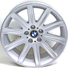 19" Genuine BMW Style 95 Ten-Spoke Wheels