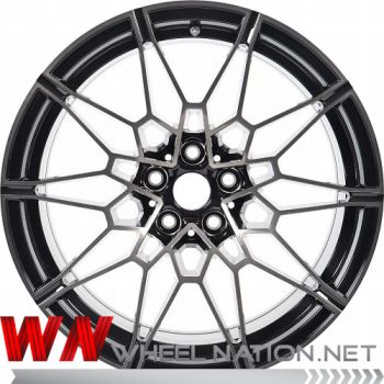 19" BMW 817M Factory Reproduction Wheels 