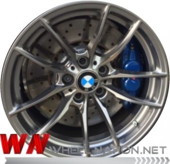 18" BMW M3 / M4 513M Wheels 2015-2018