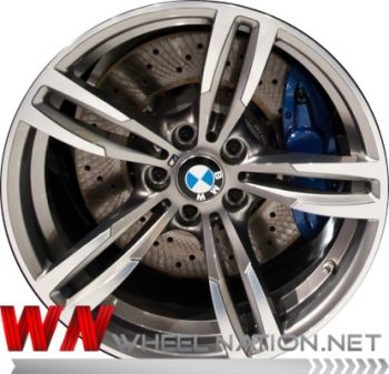 19" BMW M2 / M3 / M4 437M Wheels 2015-2018