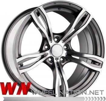 20" BMW M5 Reproduction Wheels 