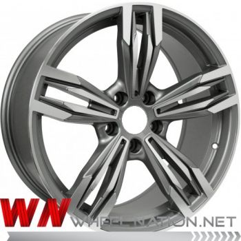 17" BMW M6 Gran Coupe Reproduction Wheels 