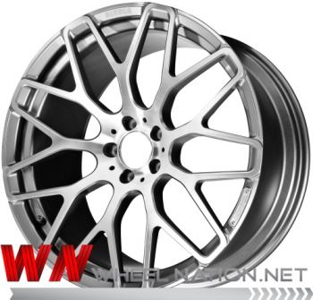 22" Brabus Platinum Y Style Wheels - Reproduction