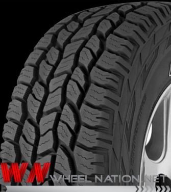 Cooper Discoverer AT3 Tyre - 275 70 R18