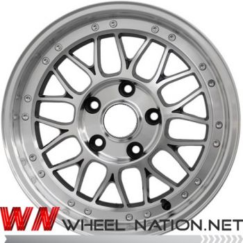 15" WN Classic Deep Dish Wheels 