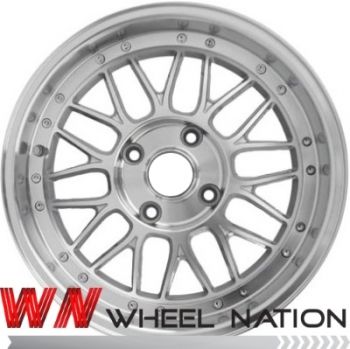 16" WN CD1 Classic Deep Dish Wheels