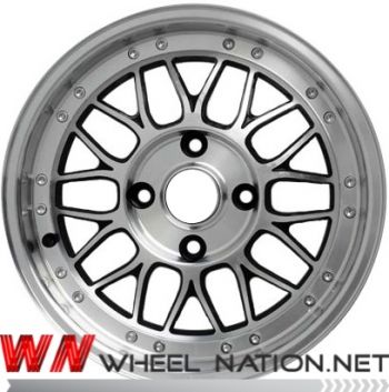 16" WN Classic Deep Dish Wheels