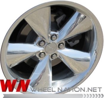 20" Dodge Heritage Wheels 2013-2018
