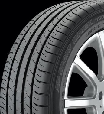 Dunlop SP Sport MAXX 050 Tyre - 225 45 R17