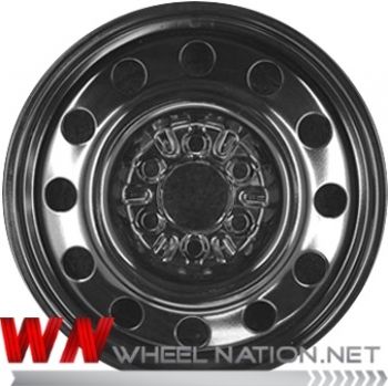 18" Ford F150 / Expedition Steel Wheels 2003+
