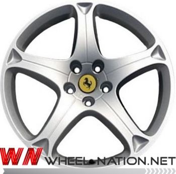 19" Ferrari California Wheels Genuine